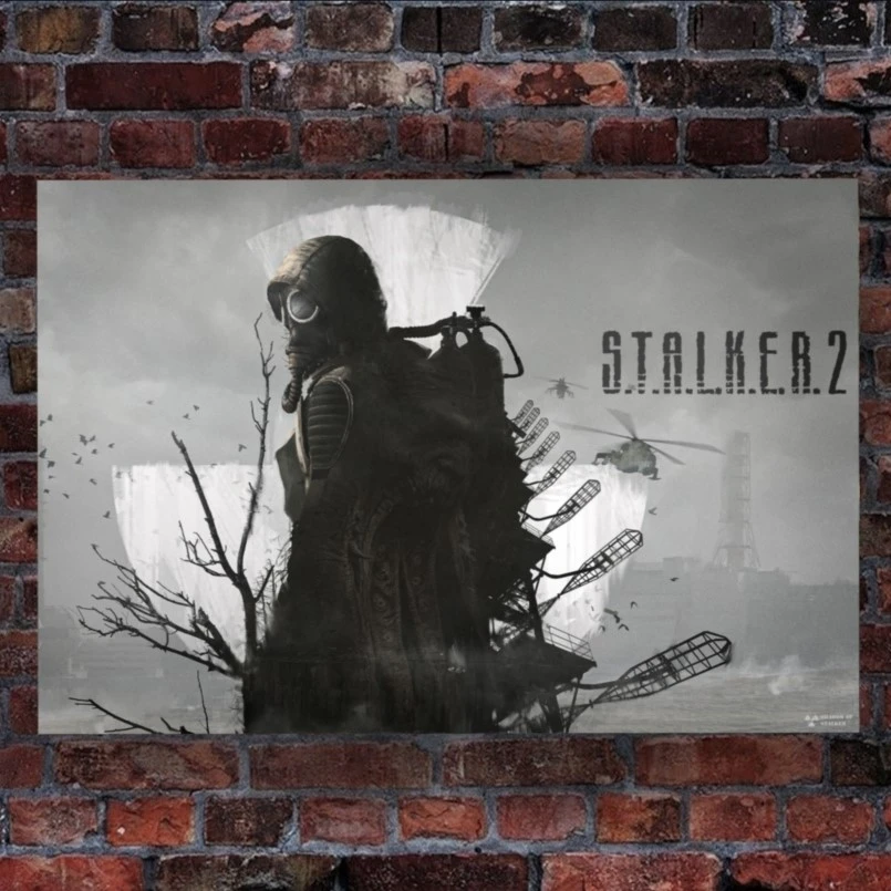 Постер S.T.A.L.K.E.R. 2